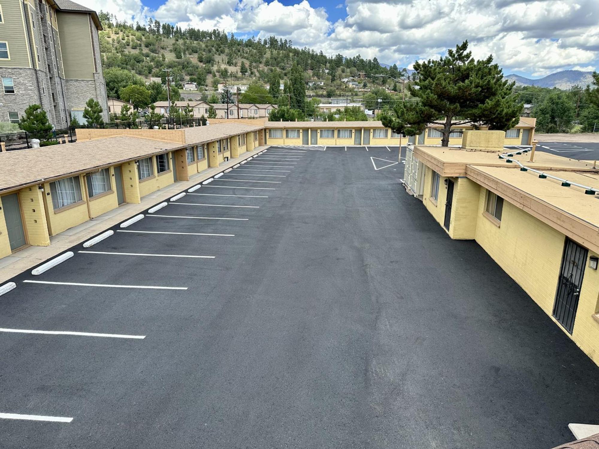 Motel West Nau - Downtown 2*